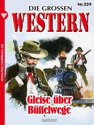 cover image of Die großen Western Nr. 239